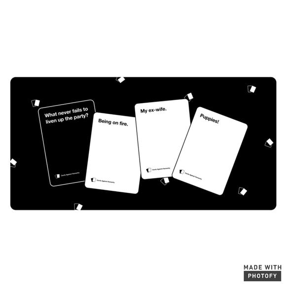 Cards Against Humanity 1st 2nd 3rd 4th Expansion Packs ▪︎ Funny Adult Card Game - Picture 8 of 10